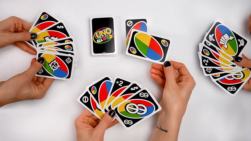 Uno All Wild Nasıl Oynanır ?