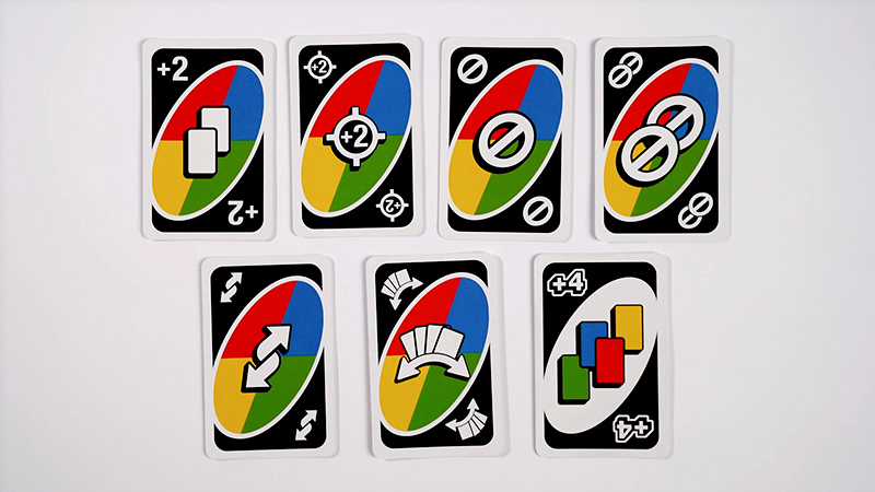 Uno All Wild Nasıl Oynanır ?