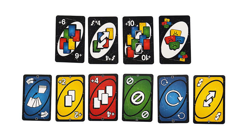 Uno No Mercy Nasıl Oynanır?