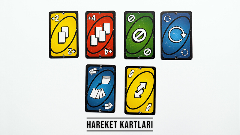 Uno No Mercy Nasıl Oynanır?