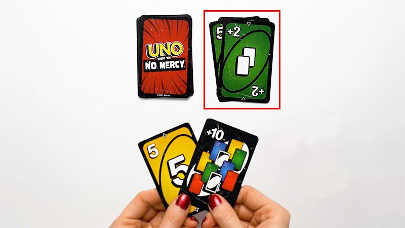 Uno No Mercy Nasıl Oynanır?