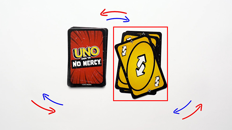 Uno No Mercy Nasıl Oynanır?