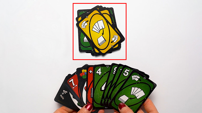 Uno No Mercy Nasıl Oynanır?