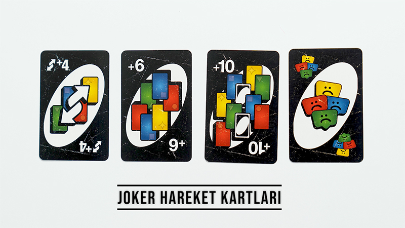 Uno No Mercy Nasıl Oynanır?