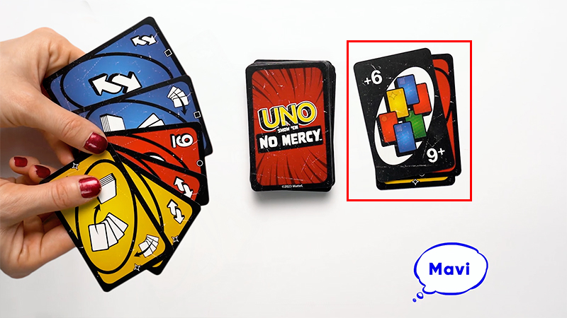 Uno No Mercy Nasıl Oynanır?