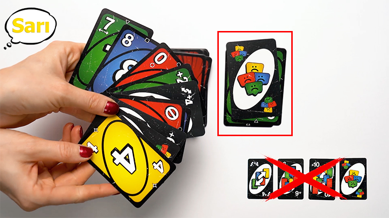 Uno No Mercy Nasıl Oynanır?