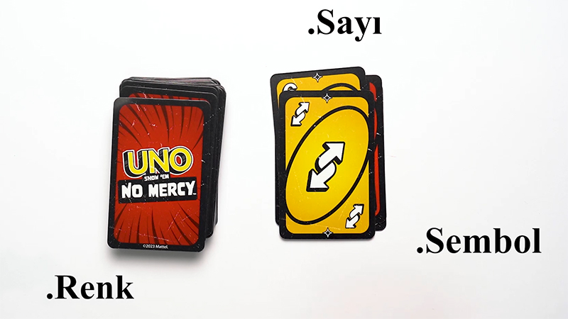 Uno No Mercy Nasıl Oynanır?