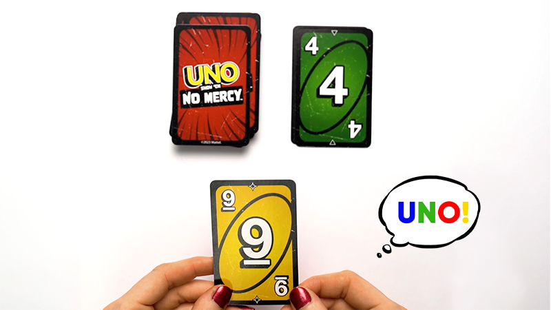 Uno No Mercy Nasıl Oynanır?