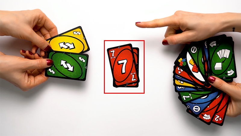 Uno No Mercy Nasıl Oynanır?